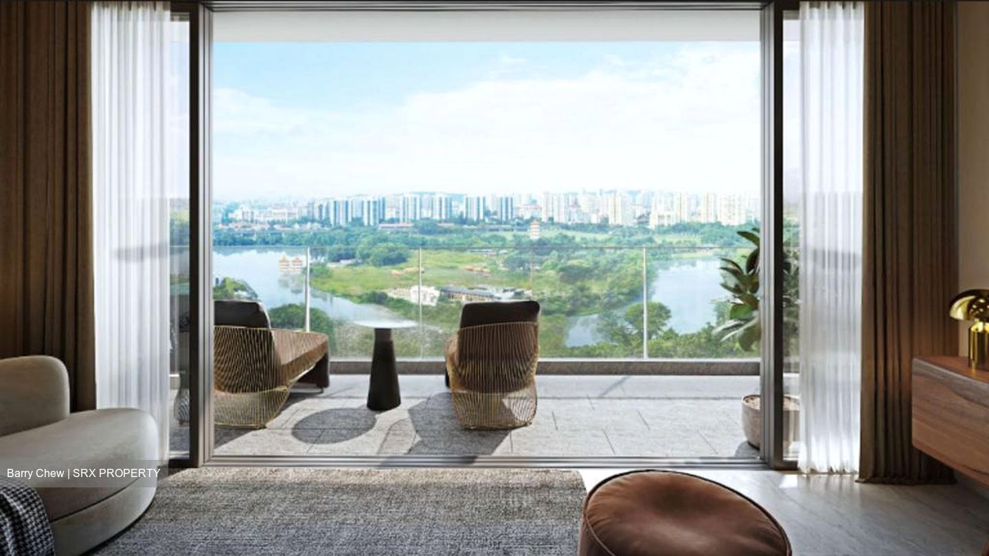 The LakeGarden Residences (D22), Condominium #428929121